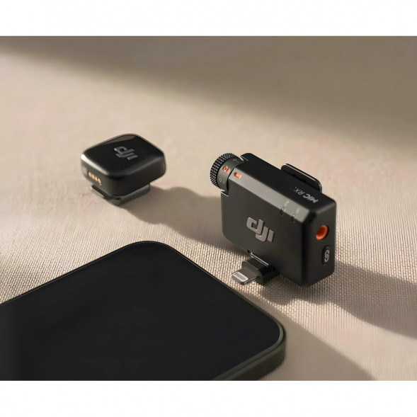 Адаптер DJI Mic Mini Mobile Phone Adapter (Lightning) в Новосибирске