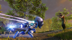 Игра Destroy All Humans! [Nintendo Switch, русские субтитры]