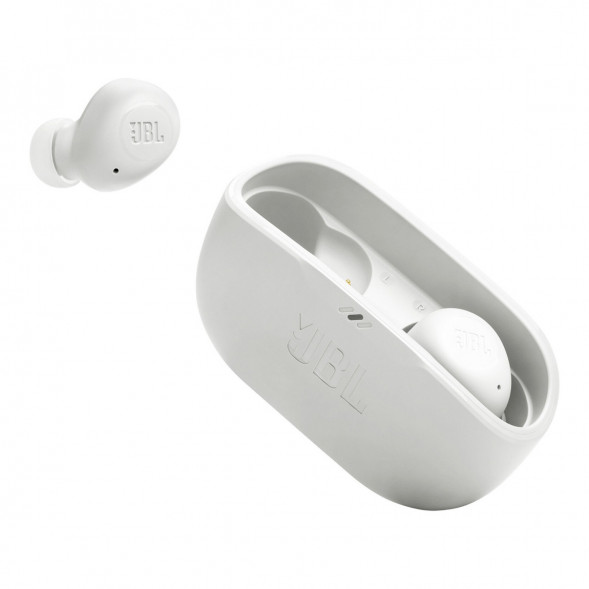 Беспроводные наушники JBL Wave Buds, White в Новосибирске