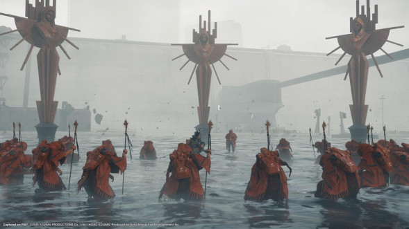 Игра Death Stranding 2: On the Beach [PS5, русская версия] в Новосибирске