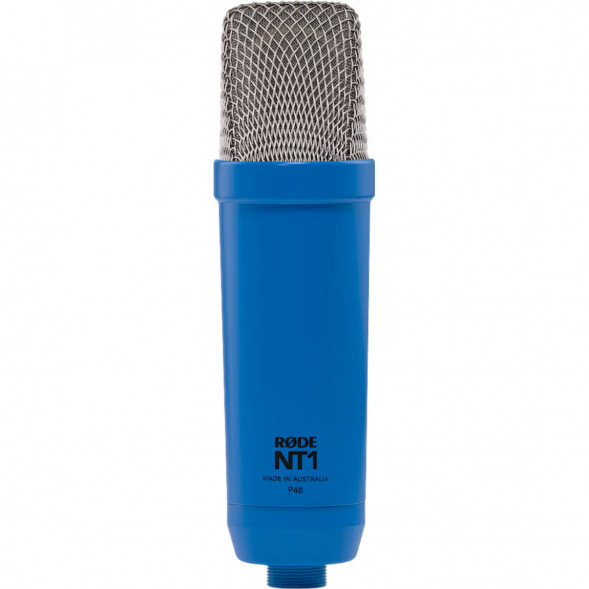 Микрофон студийный RODE NT1 Signature, Cobalt в Новосибирске