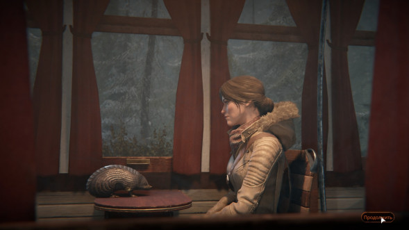 Игра Syberia: The World Before [PS5, русская версия] в Новосибирске
