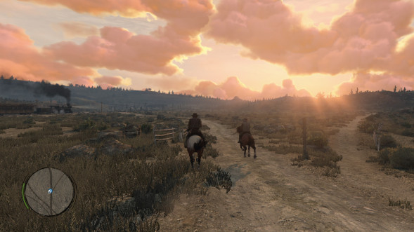 Игра Red Dead Redemption [PS4, русские субтитры] в Новосибирске