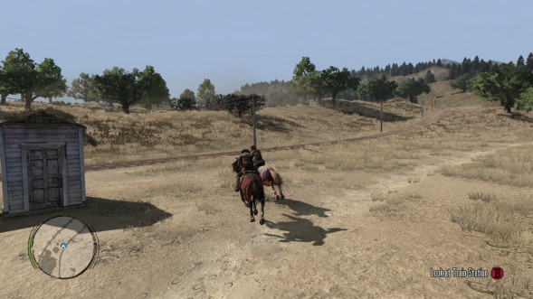 Игра Red Dead Redemption [PS4, русские субтитры] в Новосибирске