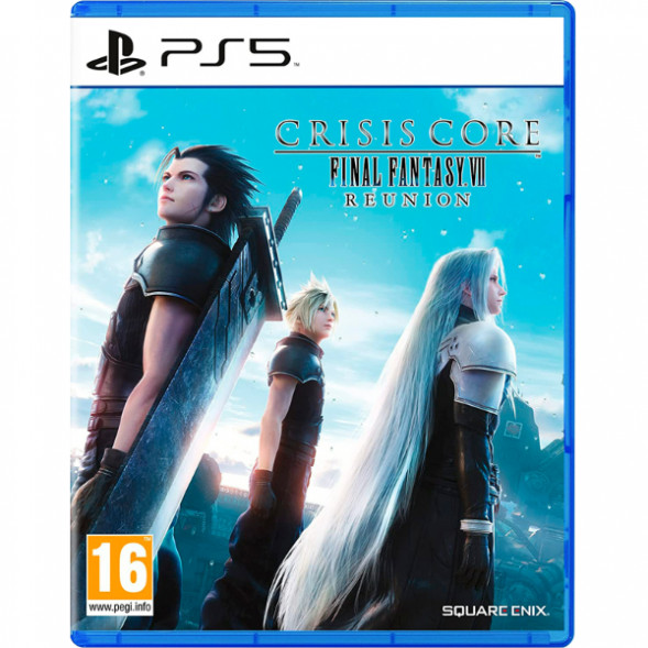 Игра Crisis Core: Final Fantasy VII Reunion [PS5, английская версия] в Новосибирске