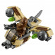 Конструктор LEGO Star War 75129 Боевой корабль Вуки в Новосибирске