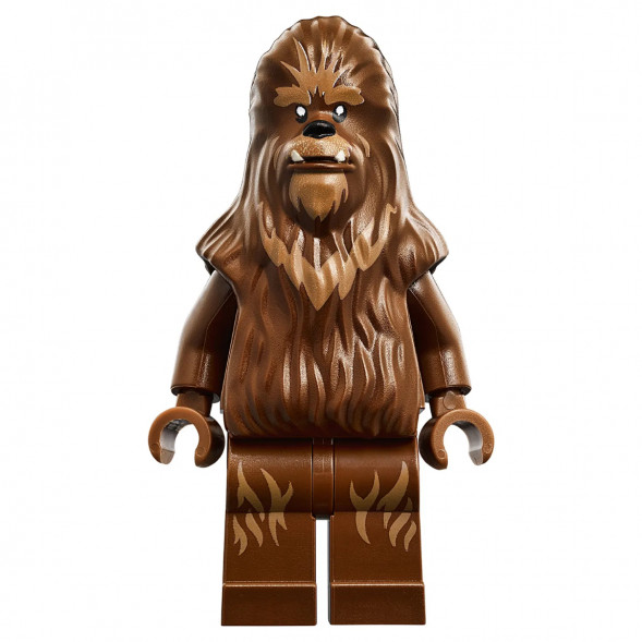 Конструктор LEGO Star War 75129 Боевой корабль Вуки в Новосибирске