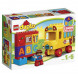 Конструктор LEGO DUPLO 10603 Мой первый автобус в Новосибирске