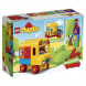 Конструктор LEGO DUPLO 10603 Мой первый автобус в Новосибирске