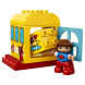 Конструктор LEGO DUPLO 10603 Мой первый автобус в Новосибирске