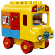 Конструктор LEGO DUPLO 10603 Мой первый автобус в Новосибирске
