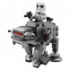 Конструктор LEGO Star Wars 75195 Бой пехотинцев Первого Ордена против спидера на лыжах в Новосибирске