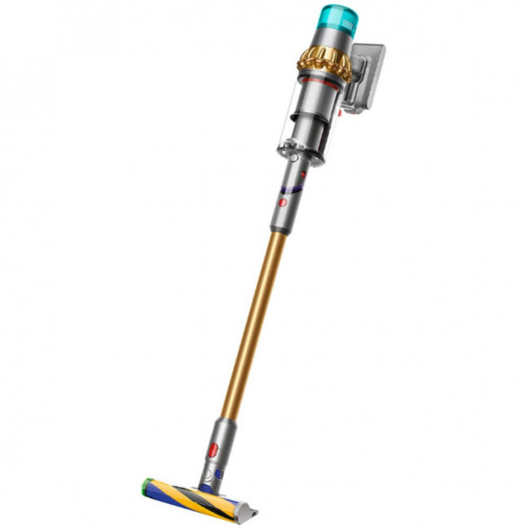 Пылесос Dyson V15 Detect Absolute SV47, Gold (447000-01) в Новосибирске
