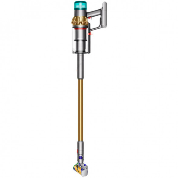 Пылесос Dyson V15 Detect Absolute SV47, Gold (447000-01) в Новосибирске