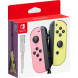 Геймпад Nintendo Switch Joy-Con controllers Duo, пастельный розовый / пастельный жёлтый в Новосибирске