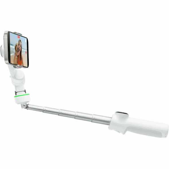 Стабилизатор Insta360 Flow 2 Pro Creator Kit, Summit White в Новосибирске