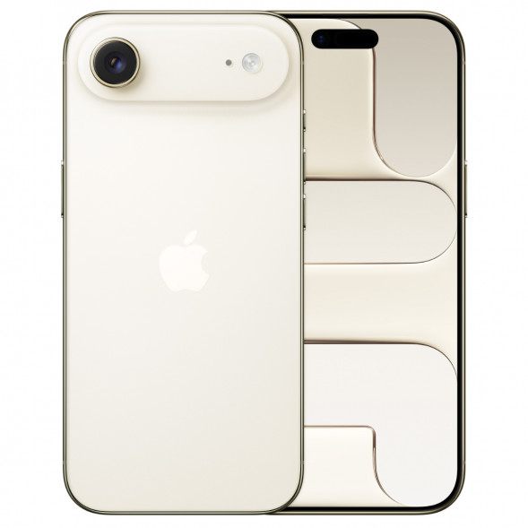 Смартфон Apple iPhone Air 256GB eSim, Light Gold в Новосибирске