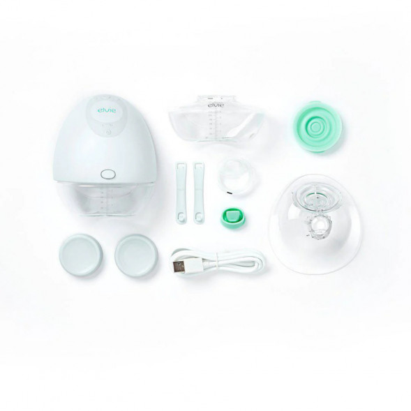 Молокоотсос Elvie Pump - Single Electric Breast Pump в Новосибирске