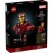 Конструктор LEGO Super Heroes 76327 Бюст Железного человека MK4 в Новосибирске