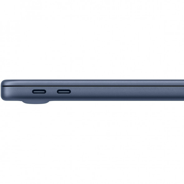Ноутбук Apple MacBook Neo MHFF4 (A18 Pro 5-Core GPU, 8/256GB), Синий/Indigo в Новосибирске