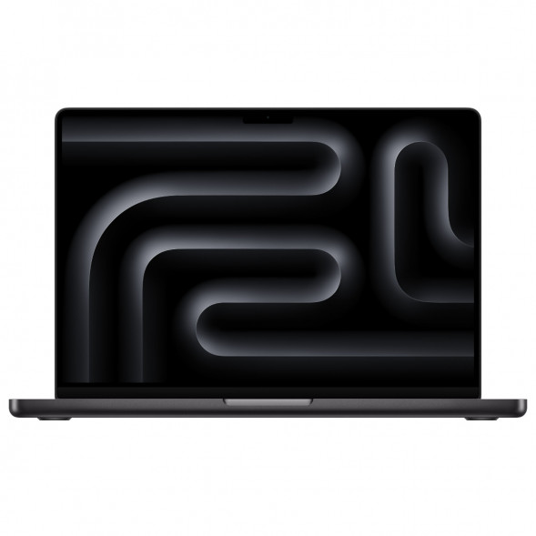 Ноутбук Apple MacBook Pro 14 2026 MGDU4 (M5 Max 32-Core GPU, 36GB/2TB), Черный космос/Space Black в Новосибирске