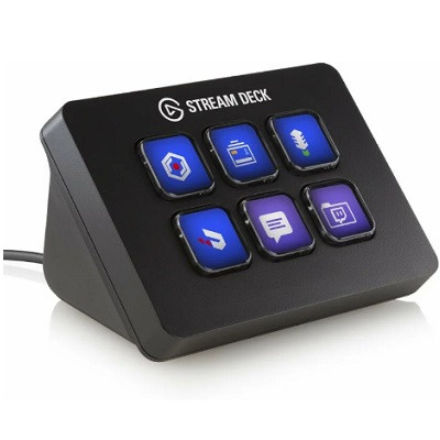 Elgato Stream Deck Mini черный в Новосибирске