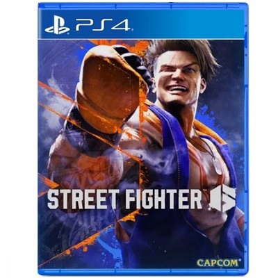 Игра Street Fighter 6 [Русские субтитры, PS4] в Новосибирске