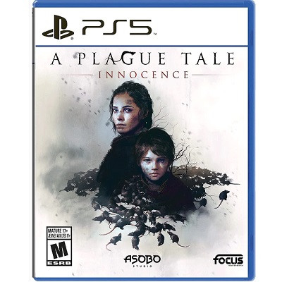 A Plague Tale: Innocence HD [PS5, русские субтитры] в Новосибирске