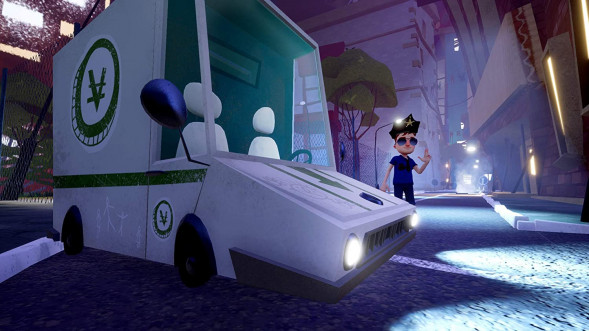 Игра Hello Neighbor: Hide and Seek [PS4, русские субтитры] в Новосибирске