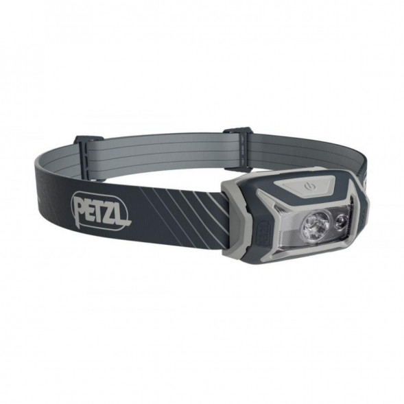 Налобный фонарь Petzl Tikka E061AA00, grey в Новосибирске