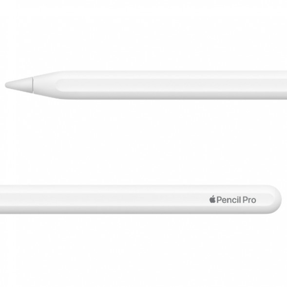 Стилус Apple Pencil Pro для iPad M4 Pro / Air (2024) MX2D3AM/A, белый в Новосибирске