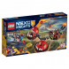 Конструктор LEGO Nexo Knights 70314 Безумная колесница Укротителя в Новосибирске