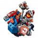 Конструктор LEGO Nexo Knights 70314 Безумная колесница Укротителя в Новосибирске