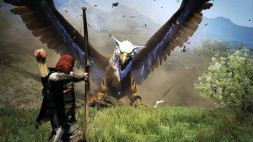 Игра Dragon's Dogma: Dark Arisen [Nintendo Switch, английская версия]