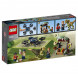 Конструктор LEGO Jurassic World 75934 Побег дилофозавра в Новосибирске
