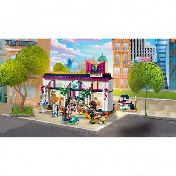 Конструктор LEGO Friends 41344 Магазин аксессуаров Андреа в Новосибирске