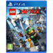 Игра LEGO Ninjago Movie: The Videogame (Ниндзяго) [PS4, русские субтитры] в Новосибирске
