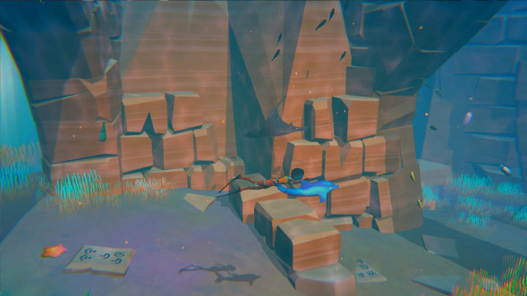 Игра Dolphin Spirit: Ocean Mission [Nintendo Switch, русские субтитры] в Новосибирске