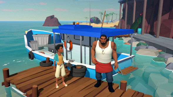 Игра Dolphin Spirit: Ocean Mission [Nintendo Switch, русские субтитры] в Новосибирске