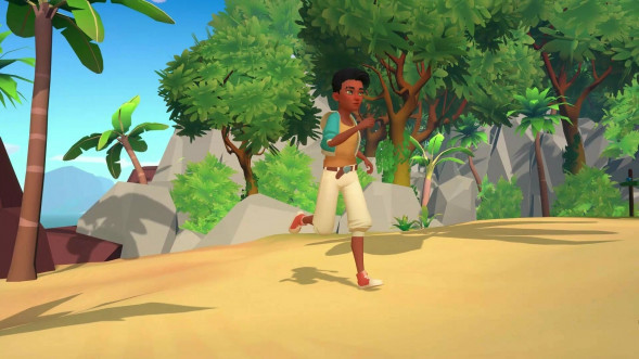 Игра Dolphin Spirit: Ocean Mission [Nintendo Switch, русские субтитры] в Новосибирске