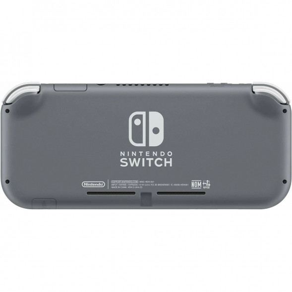 Игровая приставка Nintendo Switch Lite Gray в Новосибирске