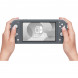 Игровая приставка Nintendo Switch Lite Gray в Новосибирске
