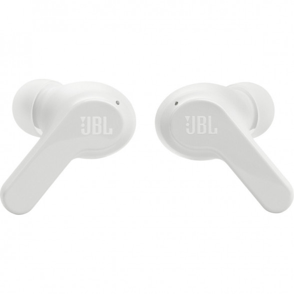 Беспроводные наушники JBL Wave Beam, White в Новосибирске
