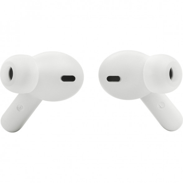 Беспроводные наушники JBL Wave Beam, White в Новосибирске