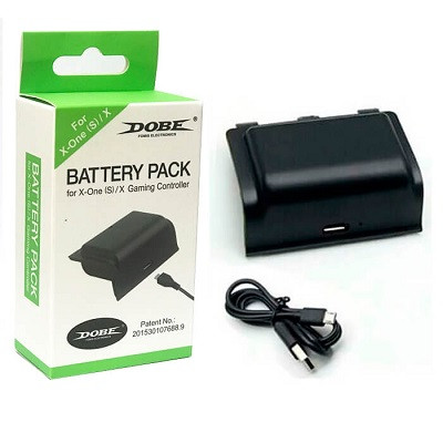 Аккумулятор Li-ion Battery Pack DOBE для Xbox One Controller в Новосибирске