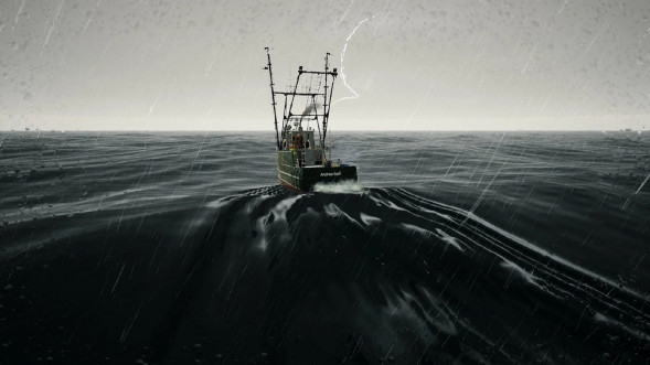 Игра Fishing: Norh Atlantic. Complete Edition [PS5, русские субтитры] в Новосибирске