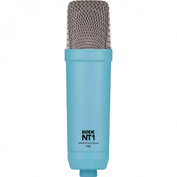 Микрофон студийный RODE NT1 Signature, Blue в Новосибирске