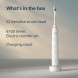 Электрическая зубная щётка Philips Sonicare 6100 HX7400/01, белый в Новосибирске