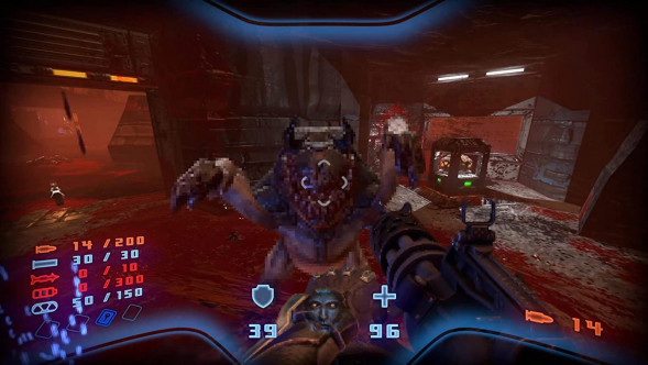 Игра Prodeus [PS4, русские субтитры] в Новосибирске