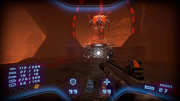 Игра Prodeus [PS4, русские субтитры] в Новосибирске